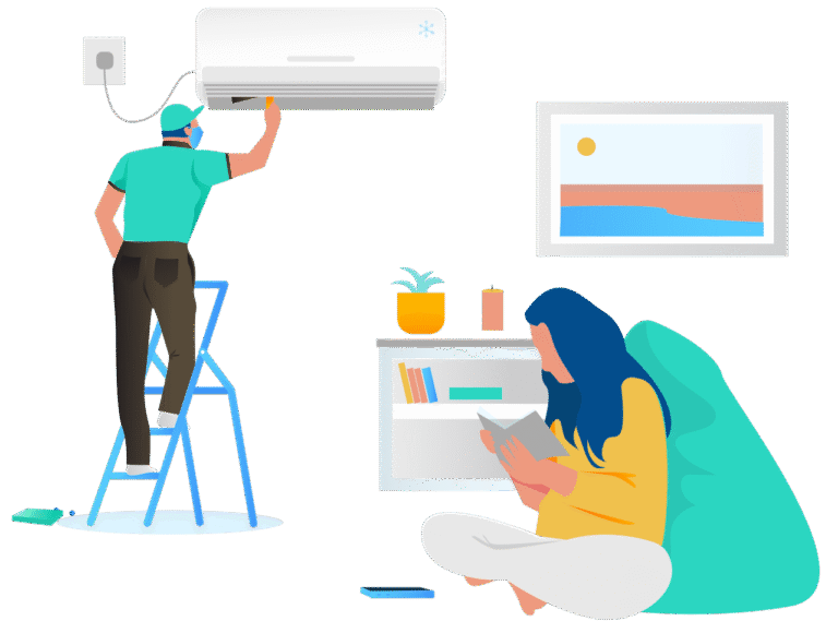 AC Repair Service Image